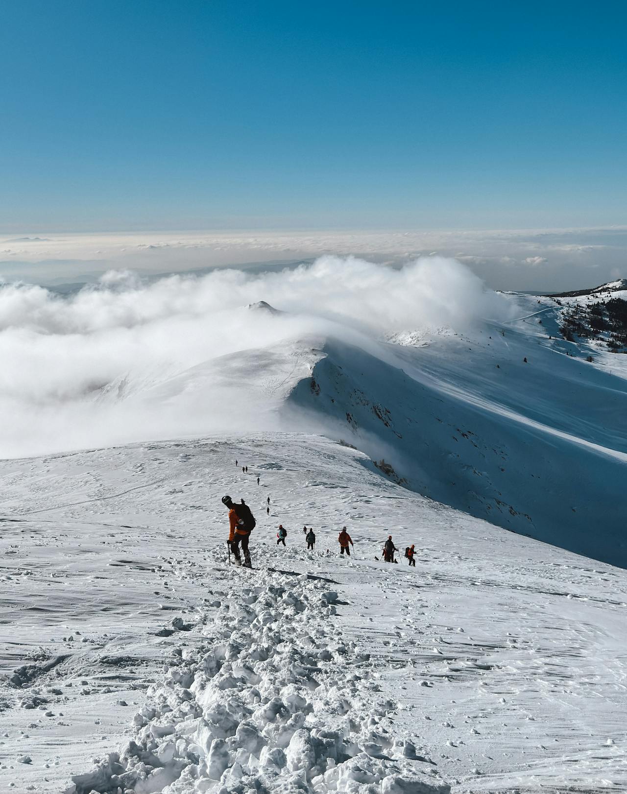 kilimanjaro group climbing experience